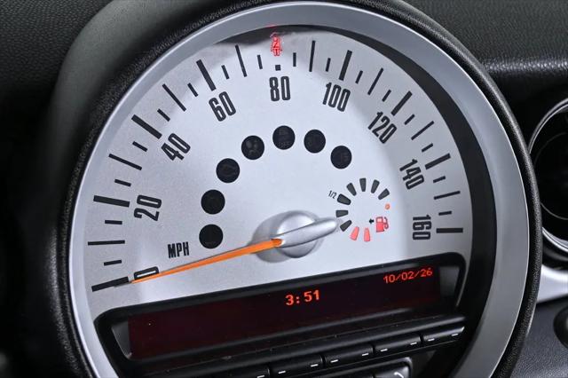 2012 MINI Cooper Cooper