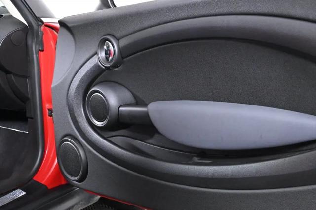 2012 MINI Cooper Cooper