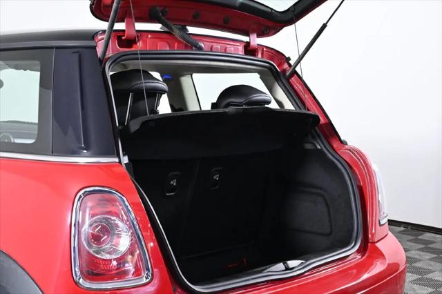 2012 MINI Cooper Cooper