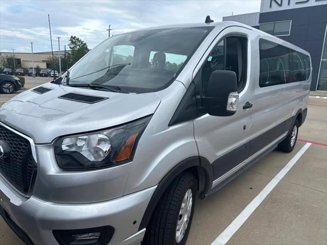 2025 Ford Transit-350 Passenger Van XLT for sale in Tomball, TX