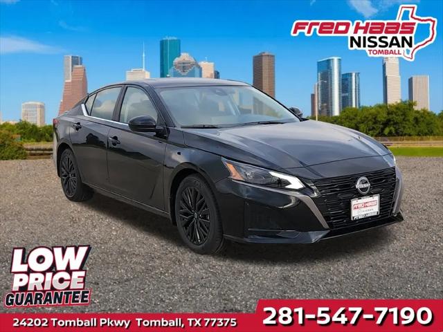2026 Nissan Altima SV FWD for sale in Tomball, TX