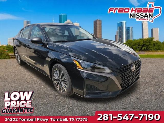 2026 Nissan Altima SV FWD for sale in Tomball, TX