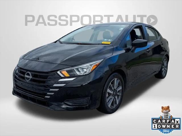 2024 Nissan Versa 1.6 SV for sale in Marlow Heights, MD