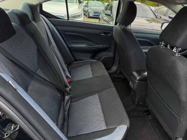2024 Nissan Versa 1.6 SV