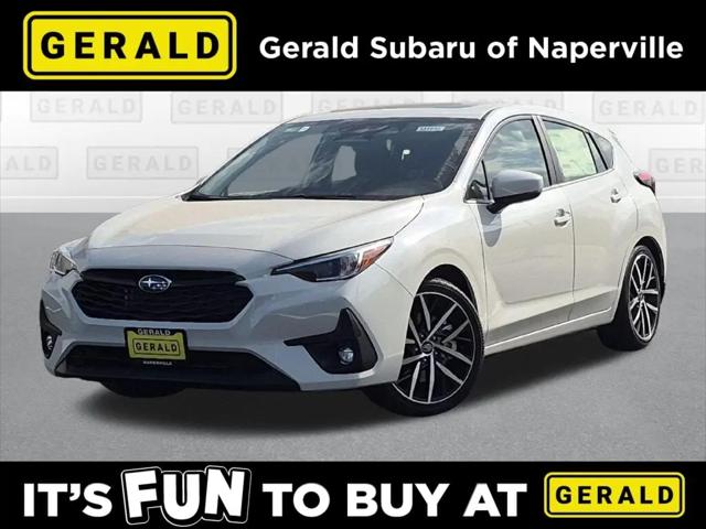 2026 Subaru Impreza Sport for sale in Naperville, IL