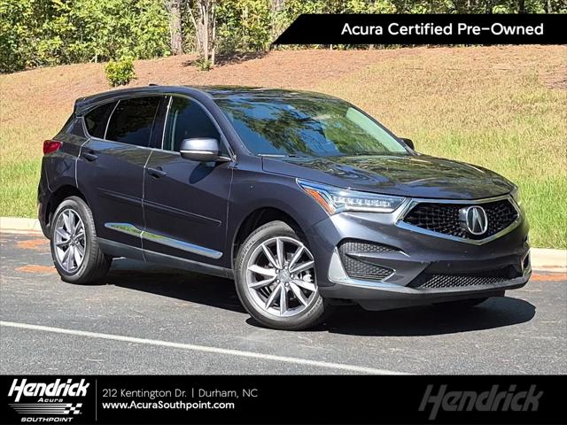 2021 Acura RDX Technology Package for sale in Durham, NC