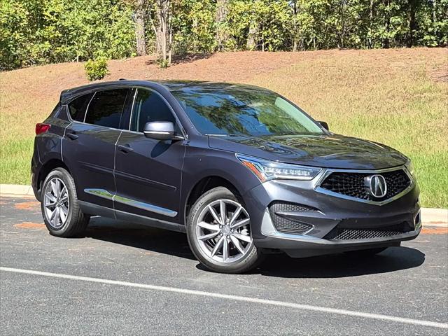 2021 Acura RDX Technology Package