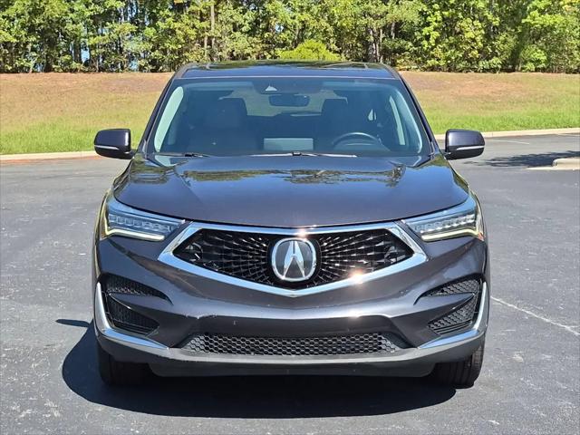 2021 Acura RDX Technology Package