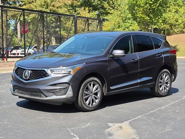 2021 Acura RDX Technology Package