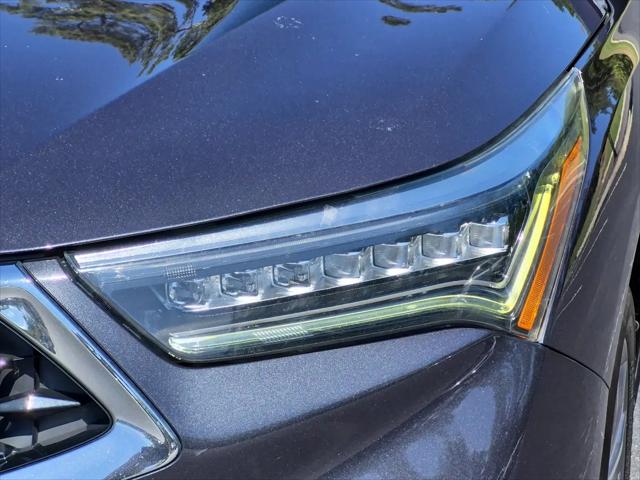 2021 Acura RDX Technology Package