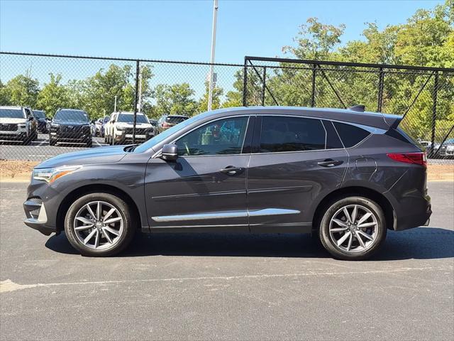2021 Acura RDX Technology Package