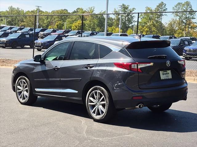 2021 Acura RDX Technology Package