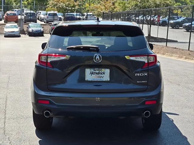 2021 Acura RDX Technology Package