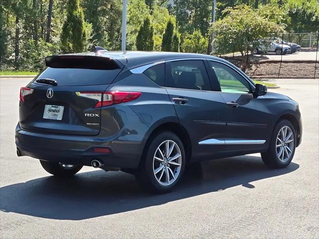 2021 Acura RDX Technology Package