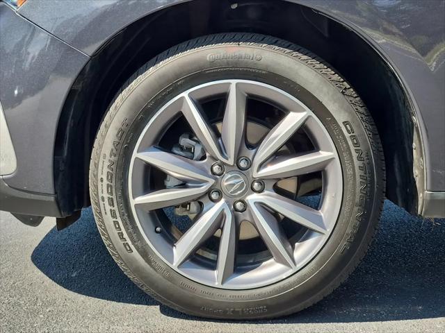 2021 Acura RDX Technology Package