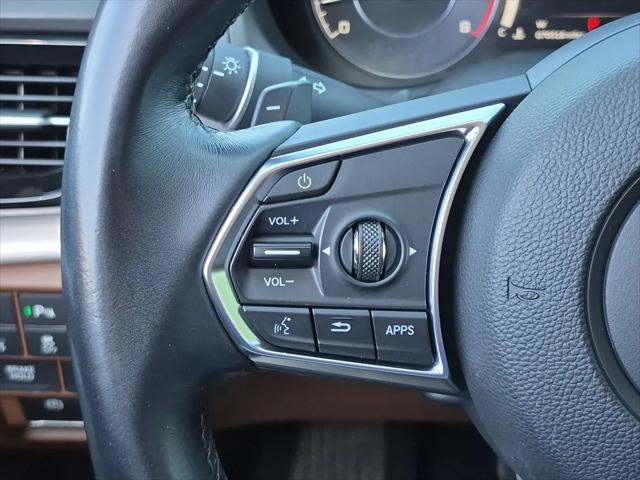 2021 Acura RDX Technology Package