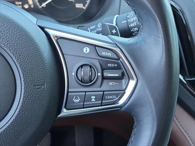 2021 Acura RDX Technology Package