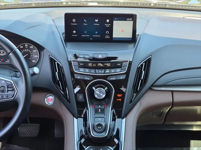2021 Acura RDX Technology Package