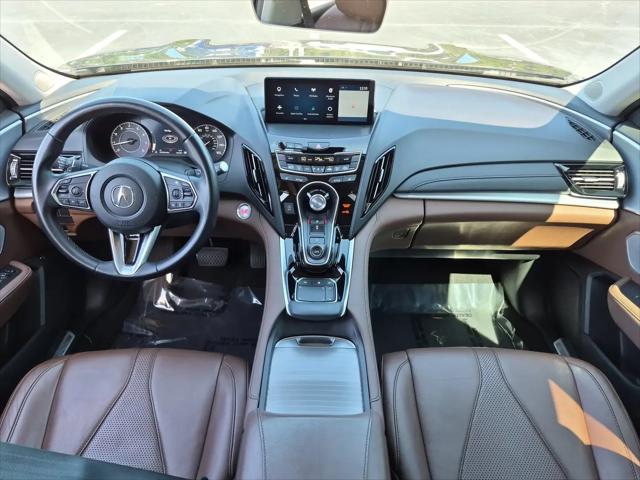 2021 Acura RDX Technology Package