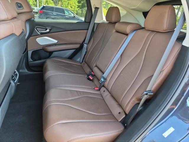 2021 Acura RDX Technology Package