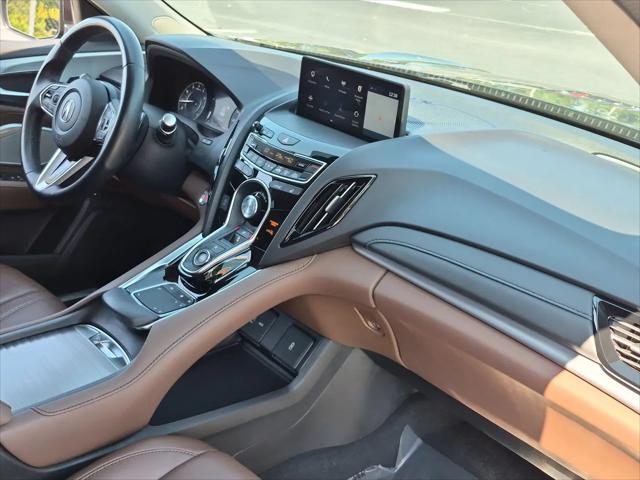 2021 Acura RDX Technology Package