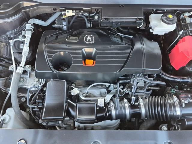 2021 Acura RDX Technology Package