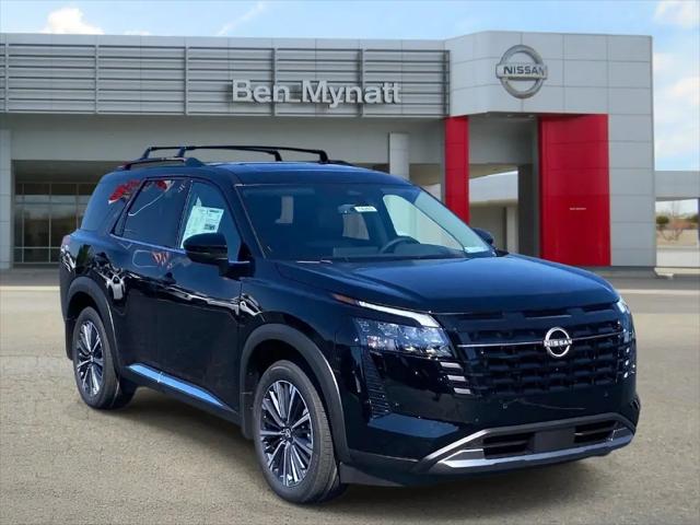 2026 Nissan Pathfinder Platinum for sale in Salisbury, NC