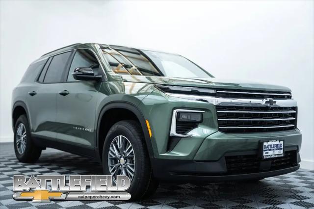 2027 Chevrolet Traverse AWD LT for sale in Culpeper, VA
