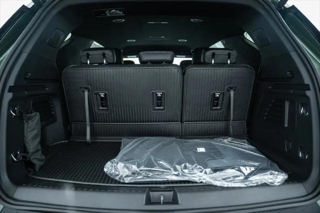 2027 Chevrolet Traverse AWD LT