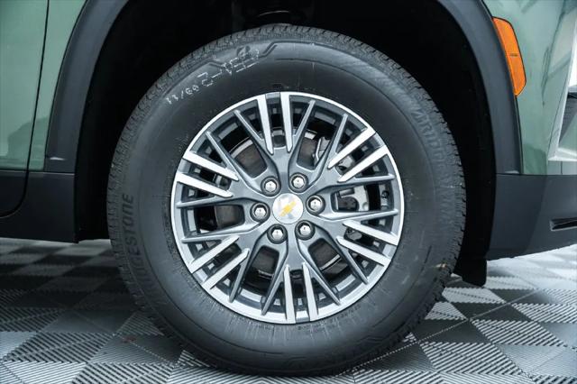 2027 Chevrolet Traverse AWD LT