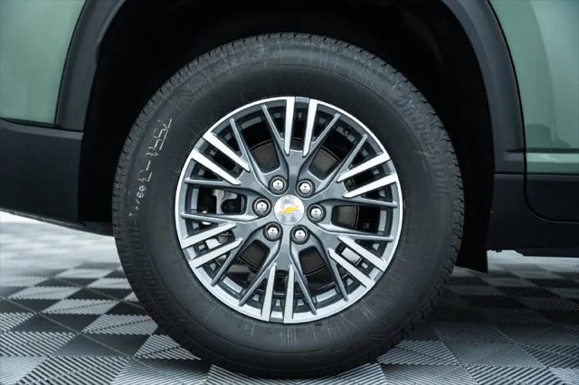 2027 Chevrolet Traverse AWD LT
