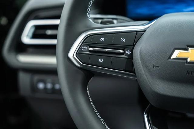 2027 Chevrolet Traverse AWD LT