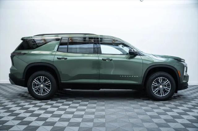 2027 Chevrolet Traverse AWD LT