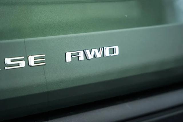 2027 Chevrolet Traverse AWD LT