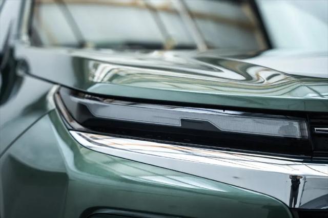 2027 Chevrolet Traverse AWD LT