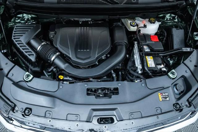 2027 Chevrolet Traverse AWD LT
