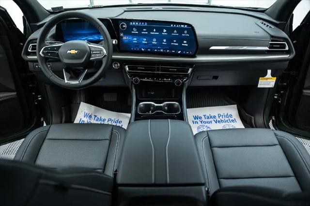 2027 Chevrolet Traverse AWD LT
