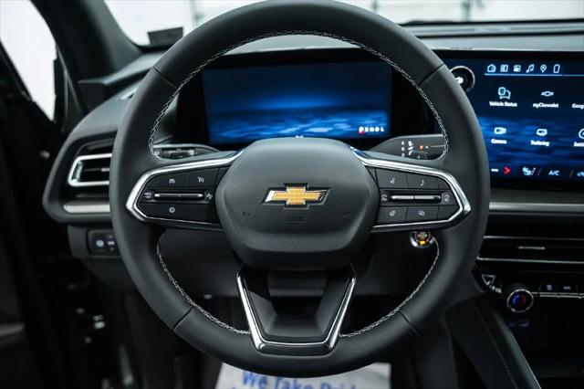 2027 Chevrolet Traverse AWD LT