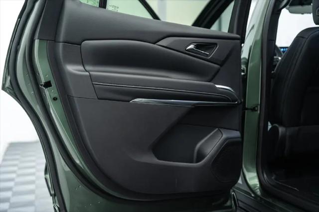 2027 Chevrolet Traverse AWD LT