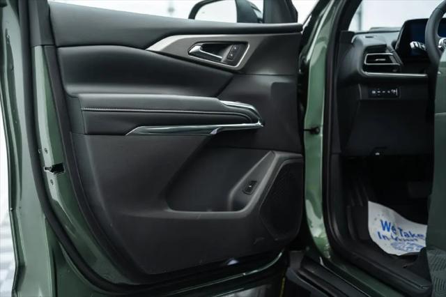 2027 Chevrolet Traverse AWD LT