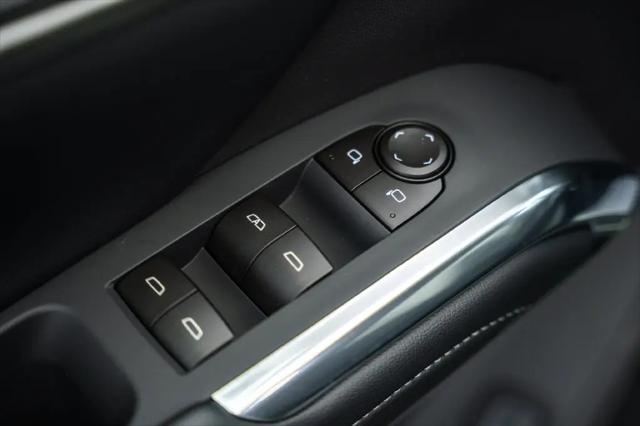 2027 Chevrolet Traverse AWD LT