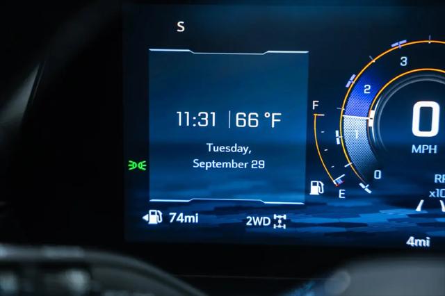 2027 Chevrolet Traverse AWD LT