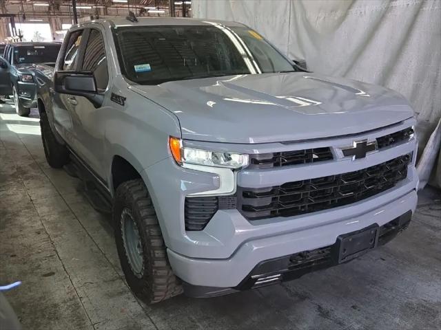 2025 Chevrolet Silverado 1500 4WD Crew Cab Short Bed RST for sale in Tracy, CA