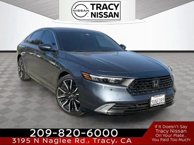 2025 Honda Accord Sedan Touring for sale in Tracy, CA
