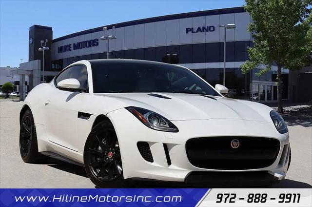 2017 Jaguar F-TYPE Premium for sale in Plano, TX