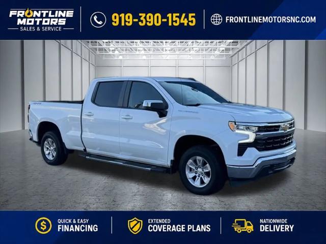 2023 Chevrolet Silverado 1500 4WD Crew Cab Standard Bed LT for sale in Clayton, NC