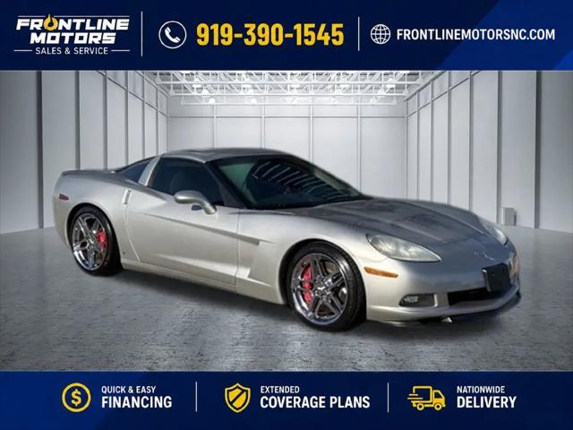 2006 Chevrolet Corvette Corvette for sale in Clayton, NC