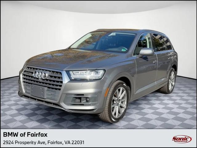 2018 Audi Q7 3.0T Premium for sale in Fairfax, VA