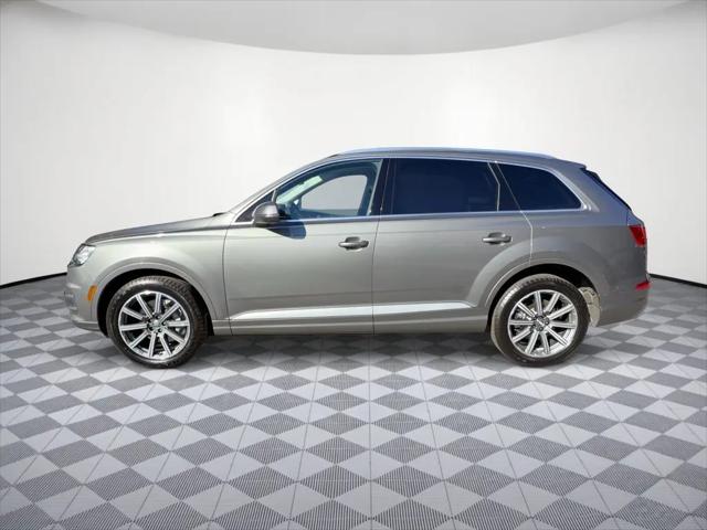 2018 Audi Q7 3.0T Premium