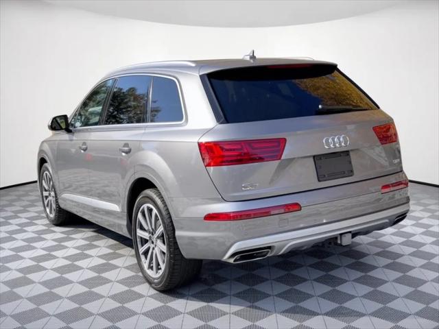 2018 Audi Q7 3.0T Premium